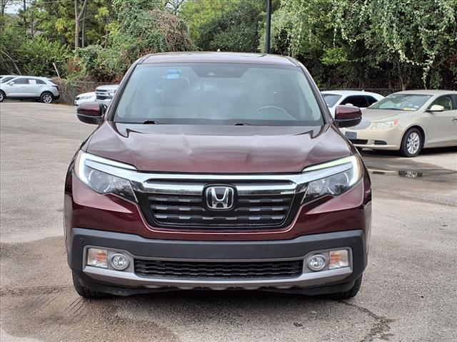 used 2020 Honda Ridgeline car, priced at $23,500