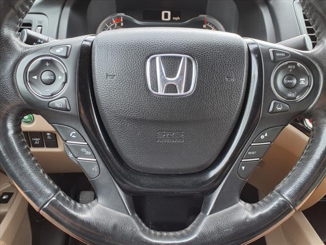 used 2020 Honda Ridgeline car, priced at $23,500