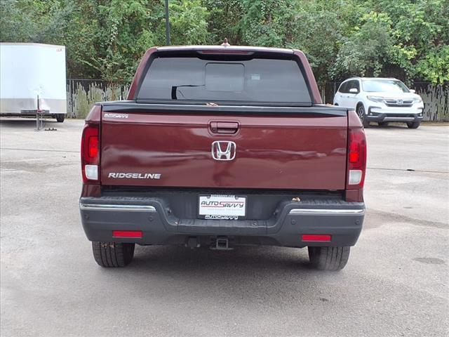 used 2020 Honda Ridgeline car, priced at $23,500