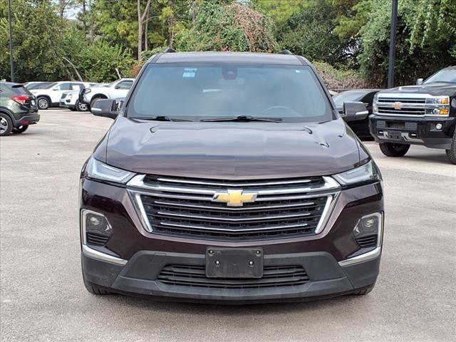 used 2022 Chevrolet Traverse car, priced at $21,700