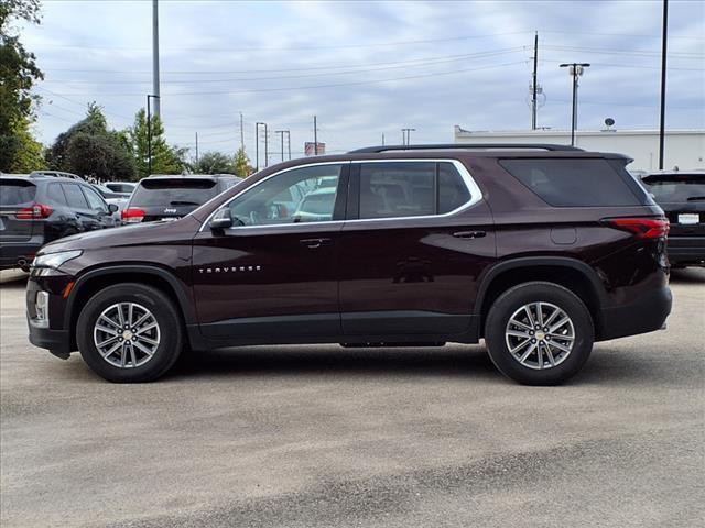 used 2022 Chevrolet Traverse car, priced at $21,700