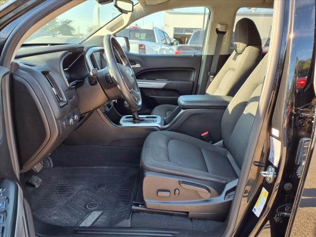 used 2021 Chevrolet Colorado car, priced at $23,800