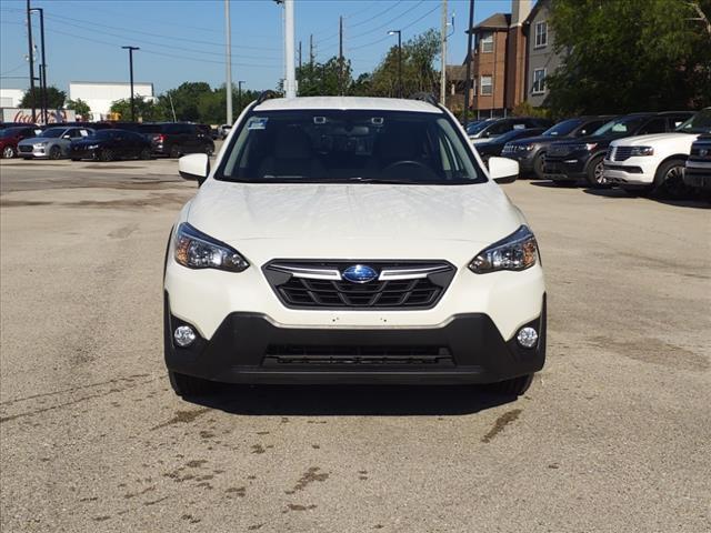 used 2022 Subaru Crosstrek car, priced at $21,100