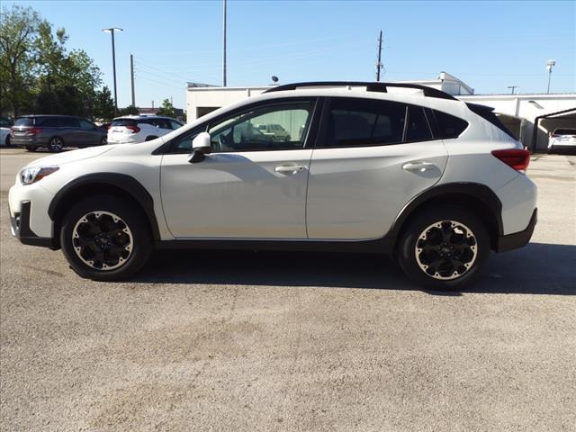 used 2022 Subaru Crosstrek car, priced at $21,100