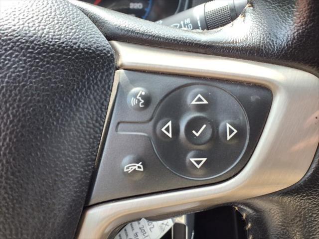 used 2021 GMC Canyon car, priced at $31,200