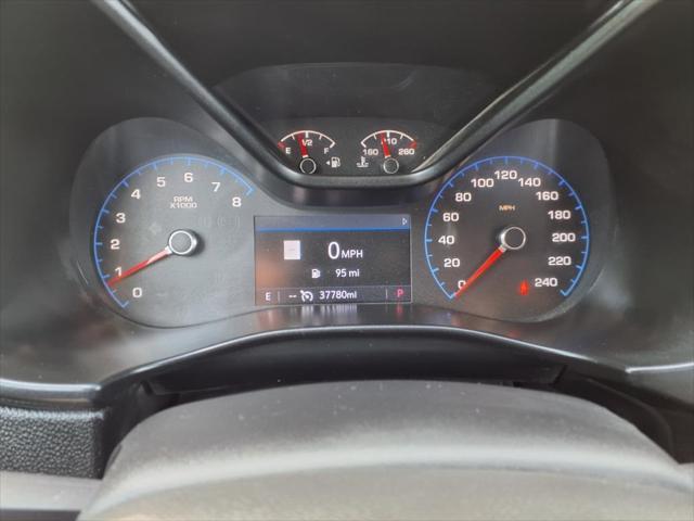 used 2021 GMC Canyon car, priced at $31,200