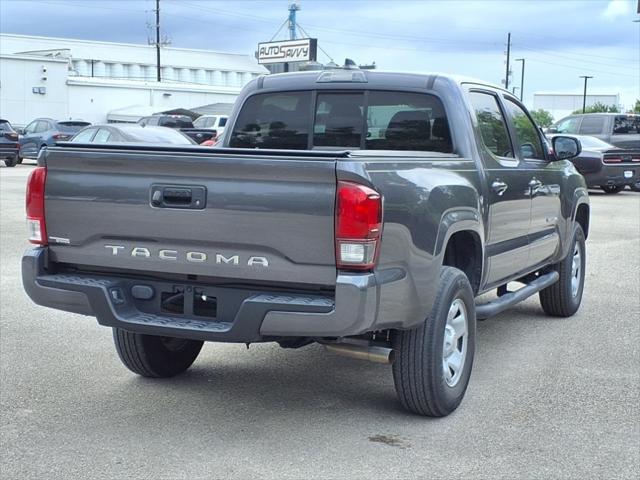 used 2022 Toyota Tacoma car, priced at $26,200