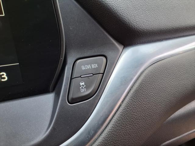 used 2023 Chevrolet Blazer car, priced at $21,700