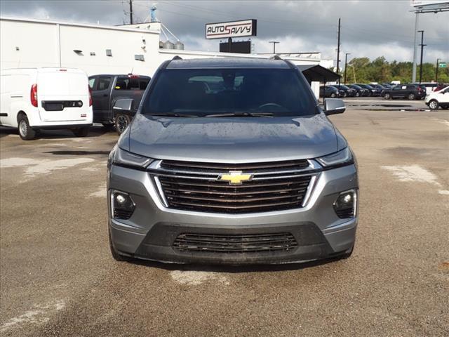 used 2023 Chevrolet Traverse car, priced at $34,200