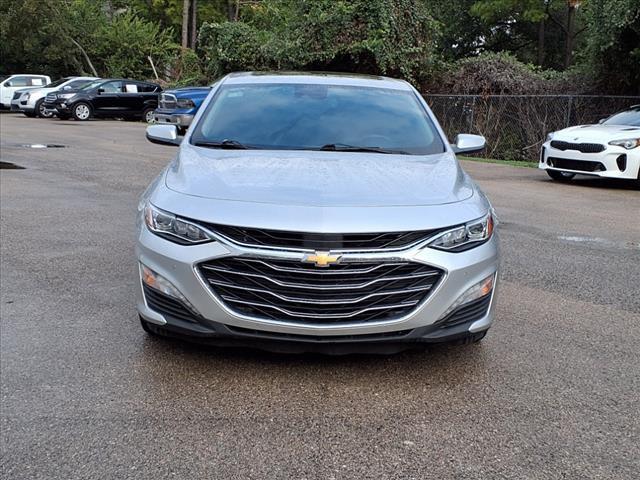 used 2020 Chevrolet Malibu car, priced at $16,400