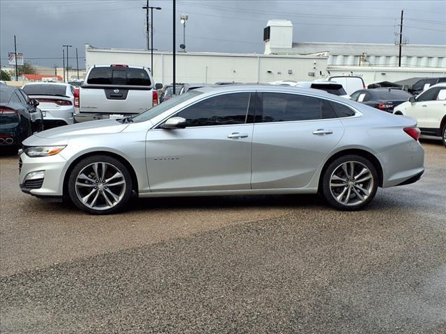 used 2020 Chevrolet Malibu car, priced at $16,400