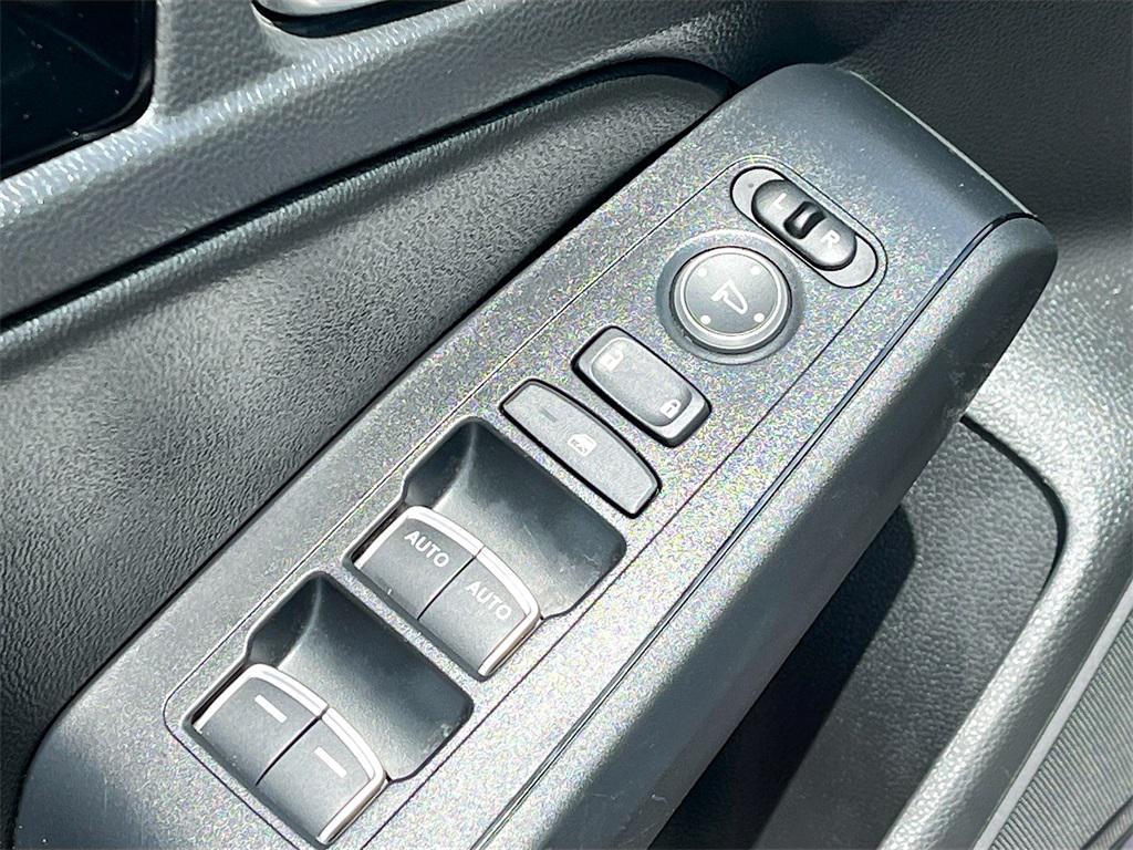 used 2024 Honda Civic car, priced at $23,300