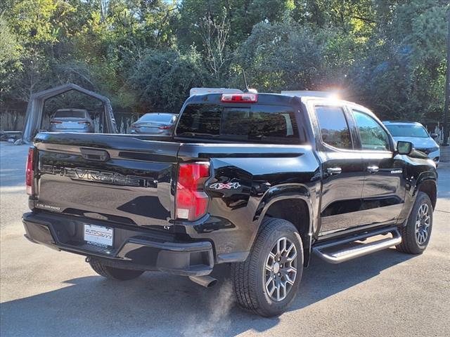 used 2023 Chevrolet Colorado car, priced at $29,400