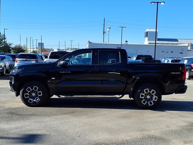 used 2023 Chevrolet Colorado car, priced at $29,400