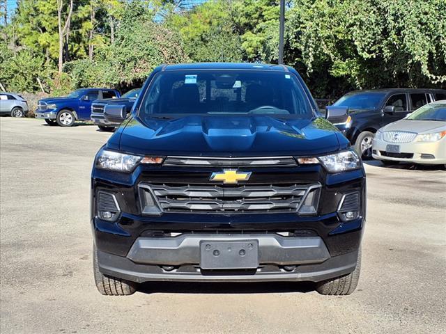 used 2023 Chevrolet Colorado car, priced at $29,400