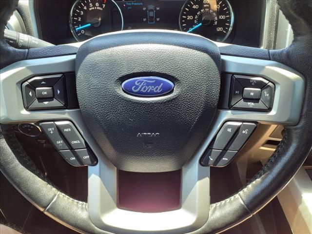 used 2019 Ford F-150 car, priced at $31,000