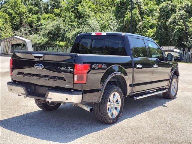 used 2019 Ford F-150 car, priced at $31,000