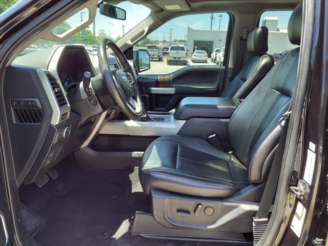 used 2019 Ford F-150 car, priced at $31,000