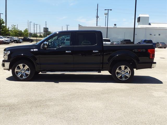 used 2019 Ford F-150 car, priced at $31,000