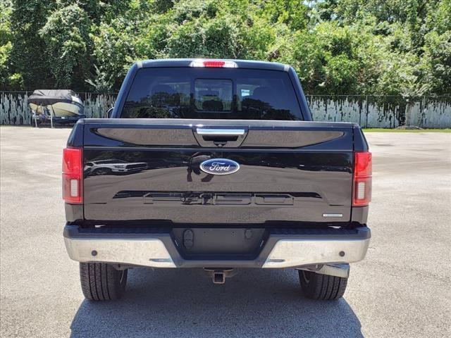 used 2019 Ford F-150 car, priced at $31,000