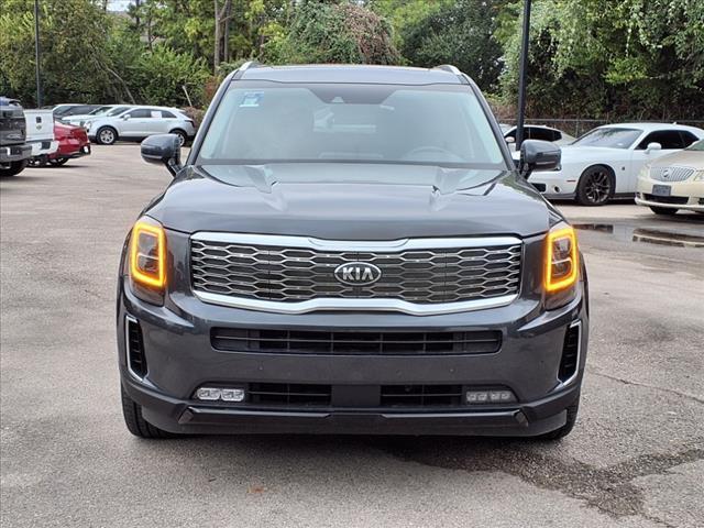 used 2021 Kia Telluride car, priced at $28,700