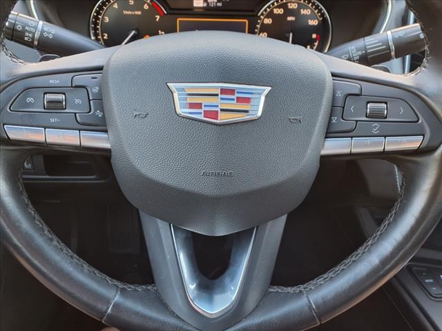 used 2023 Cadillac CT5 car, priced at $27,600