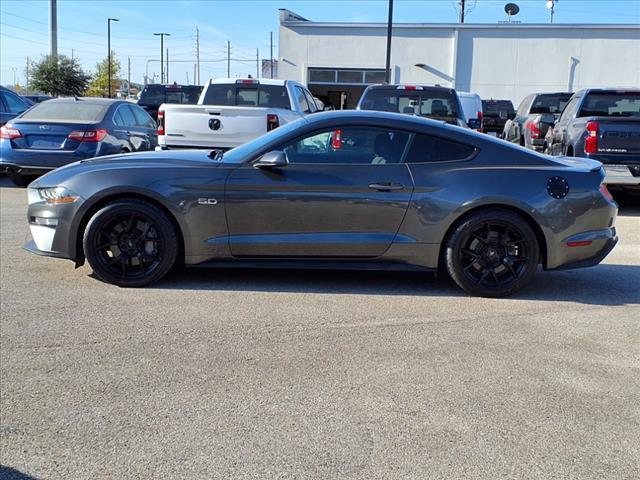 used 2019 Ford Mustang car, priced at $28,500