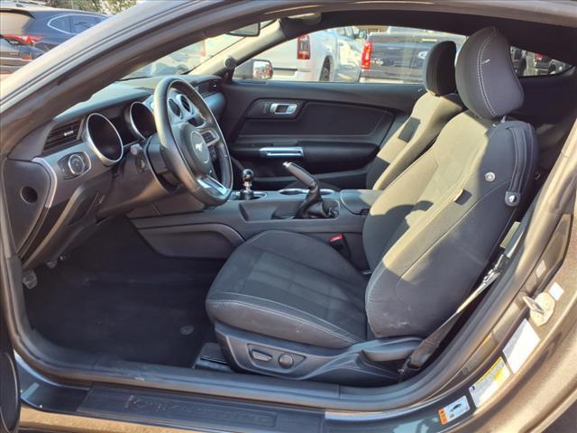 used 2019 Ford Mustang car, priced at $28,500