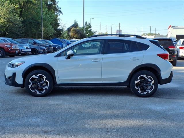 used 2023 Subaru Crosstrek car, priced at $23,900