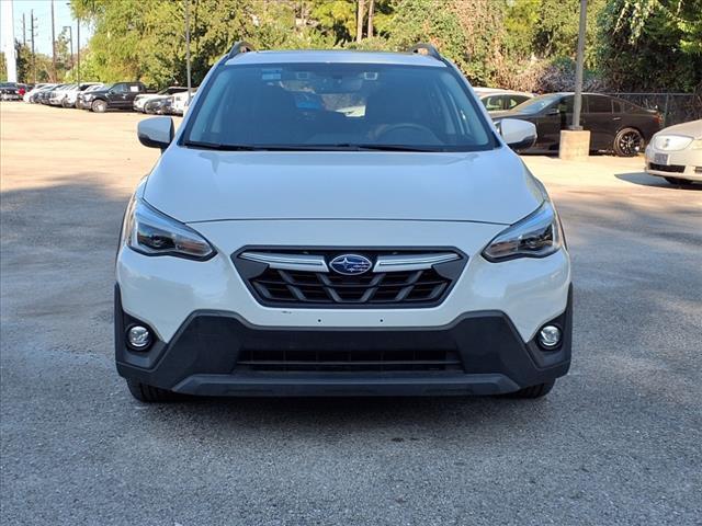 used 2023 Subaru Crosstrek car, priced at $23,900