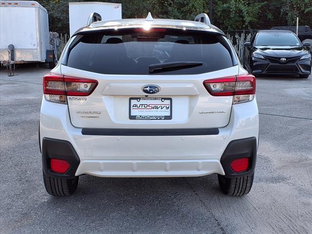 used 2023 Subaru Crosstrek car, priced at $23,900