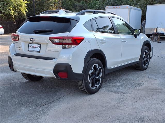 used 2023 Subaru Crosstrek car, priced at $23,900