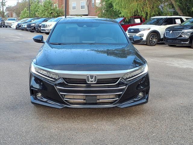 used 2022 Honda Accord car, priced at $22,000