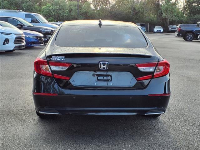 used 2022 Honda Accord car, priced at $22,000