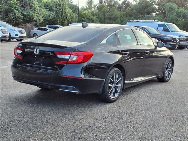 used 2022 Honda Accord car, priced at $22,000