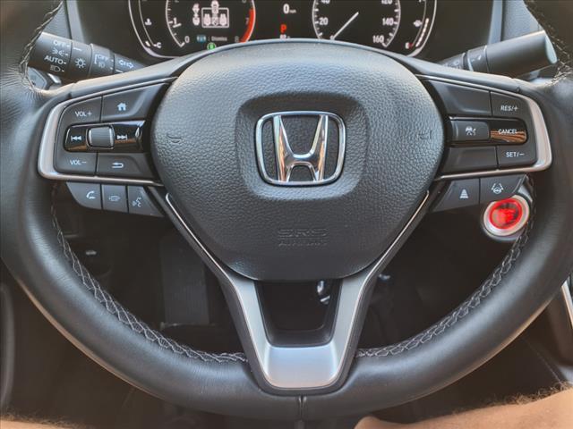 used 2022 Honda Accord car, priced at $22,000