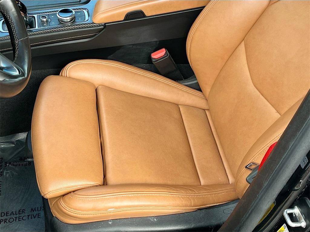 used 2024 Cadillac CT5-V car, priced at $47,300