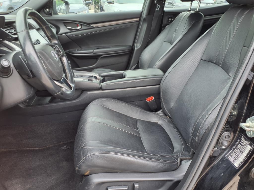 used 2019 Honda Civic car, priced at $18,600