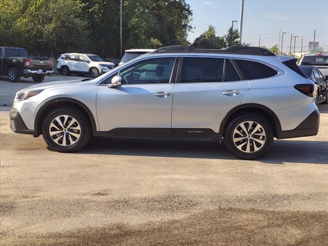 used 2020 Subaru Outback car, priced at $18,100