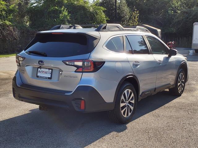 used 2020 Subaru Outback car, priced at $18,100