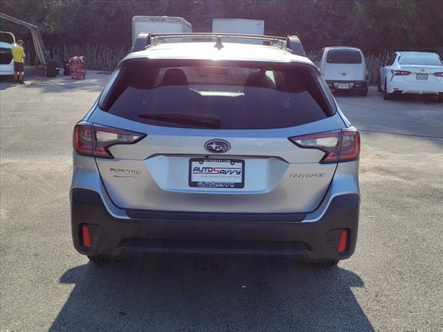 used 2020 Subaru Outback car, priced at $18,100