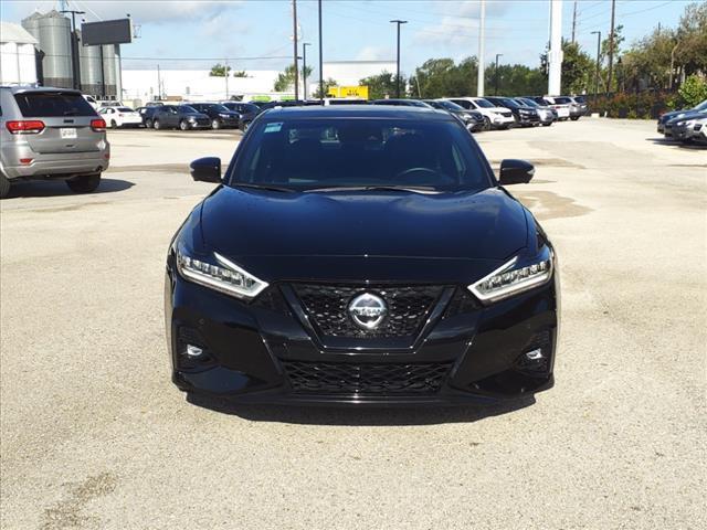 used 2020 Nissan Maxima car, priced at $20,700