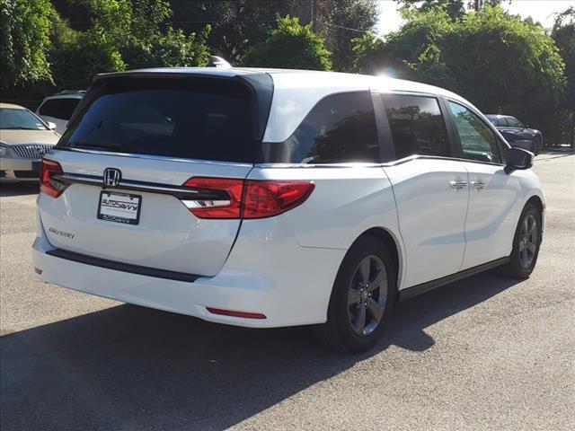 used 2021 Honda Odyssey car, priced at $24,000