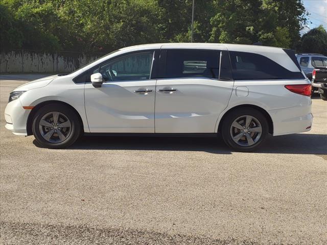 used 2021 Honda Odyssey car, priced at $24,000