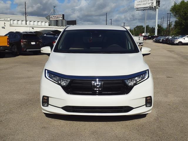 used 2021 Honda Odyssey car, priced at $24,000