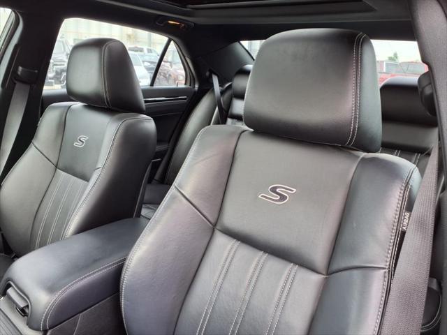 used 2022 Chrysler 300 car, priced at $23,800
