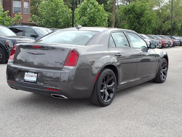 used 2022 Chrysler 300 car, priced at $23,800