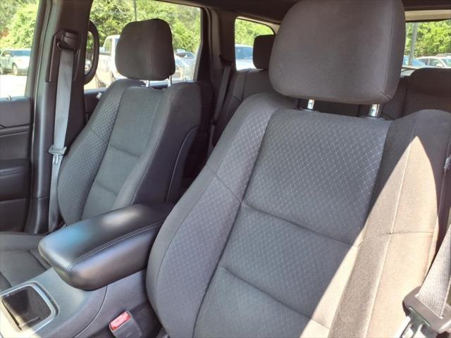 used 2020 Jeep Grand Cherokee car, priced at $19,700