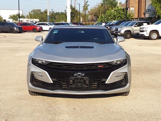 used 2019 Chevrolet Camaro car, priced at $32,000