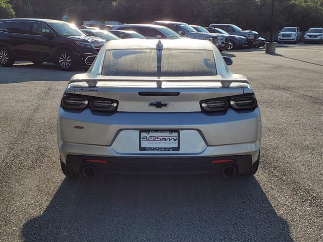 used 2019 Chevrolet Camaro car, priced at $32,000